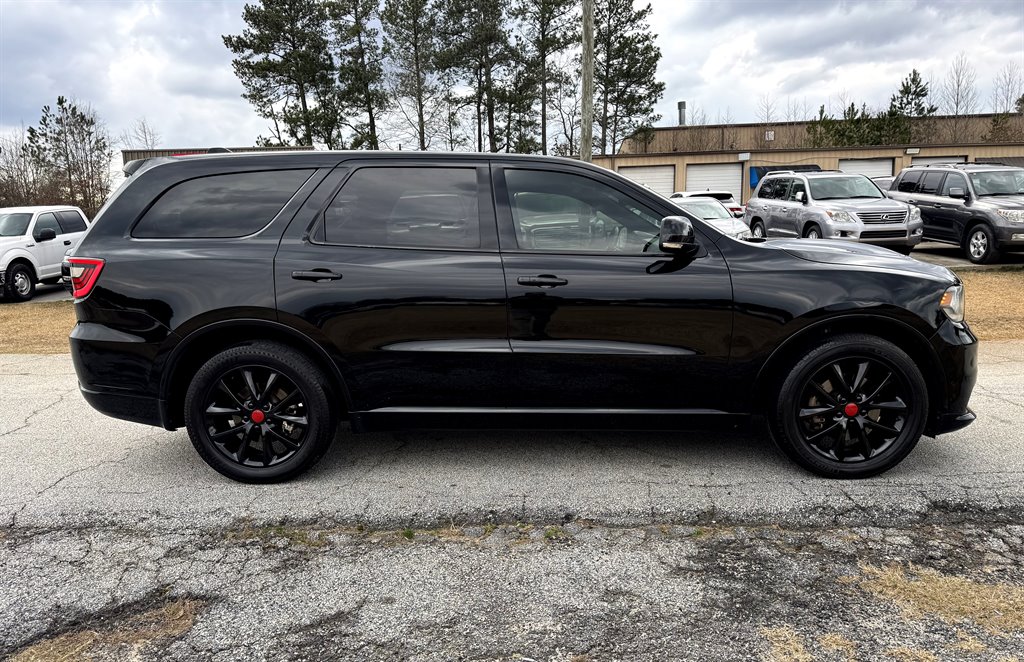 2018 Dodge Durango - $19,995
