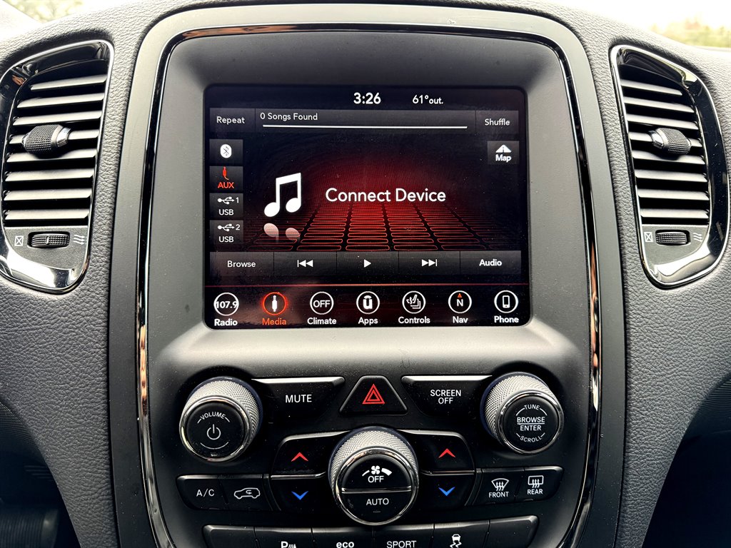 2018 Dodge Durango - $19,995