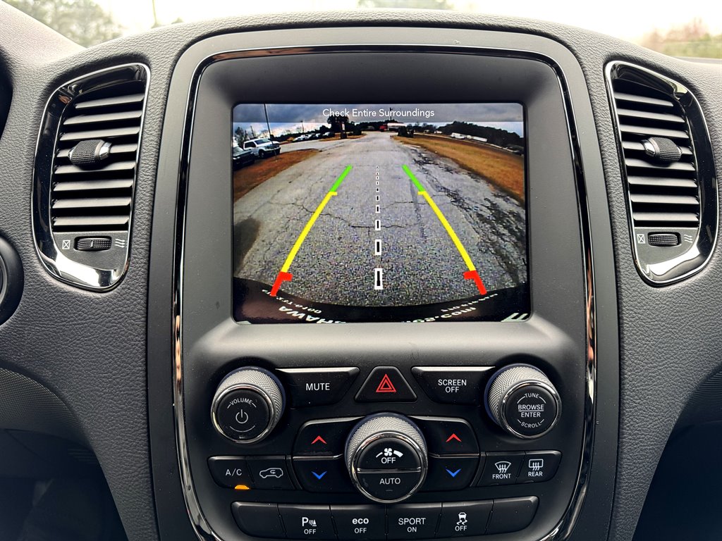2018 Dodge Durango - $19,995