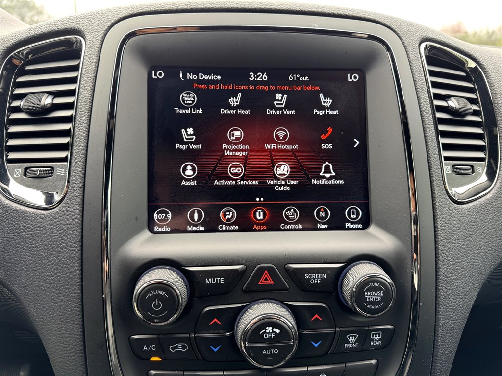 2018 Dodge Durango - $19,995