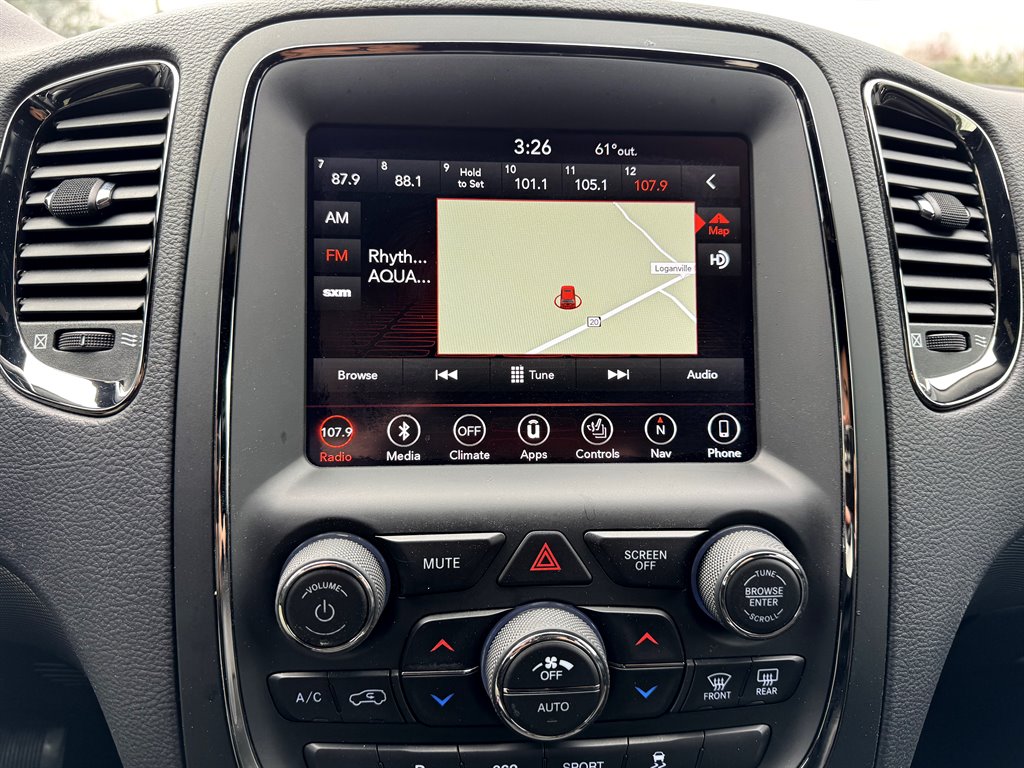 2018 Dodge Durango - $19,995