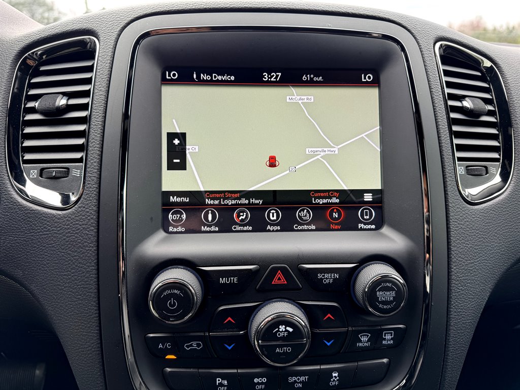 2018 Dodge Durango - $19,995