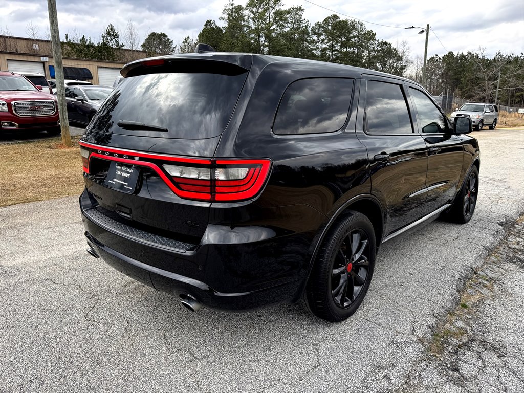 2018 Dodge Durango - $19,995