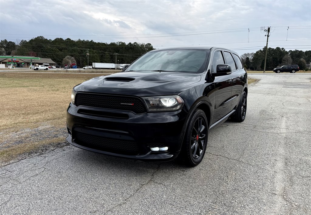 2018 Dodge Durango - $19,995