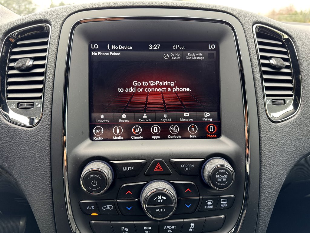 2018 Dodge Durango - $19,995