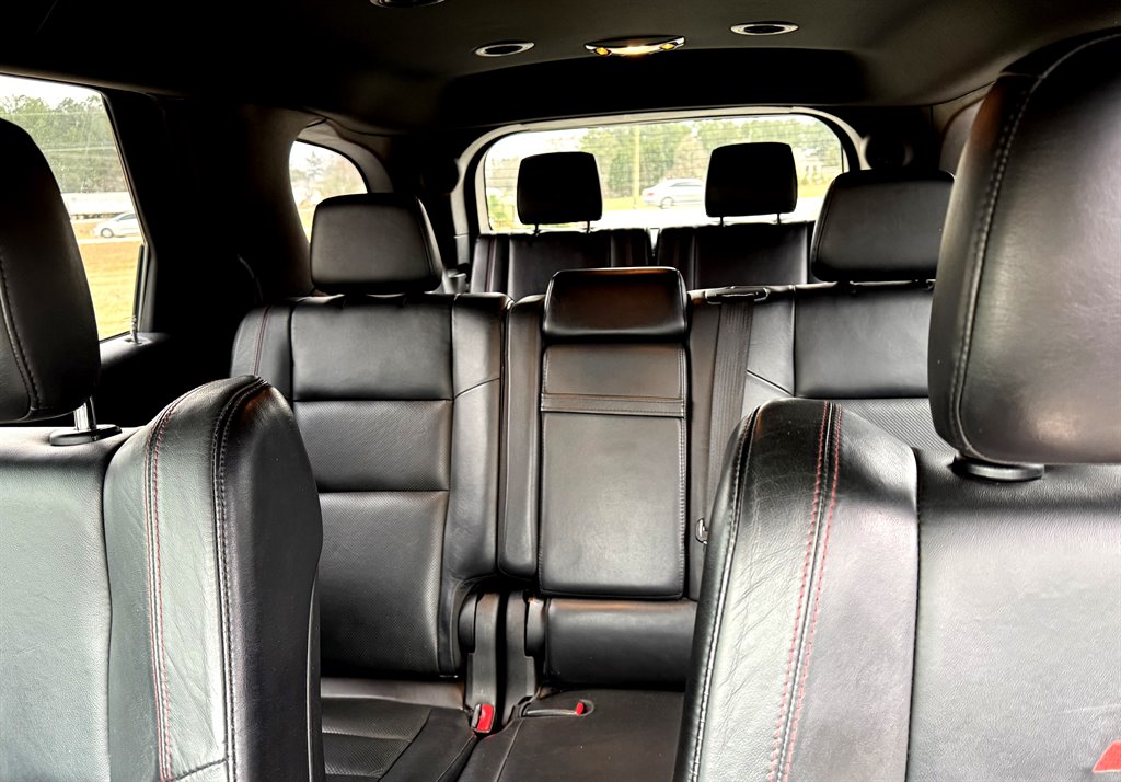 2018 Dodge Durango - $19,995