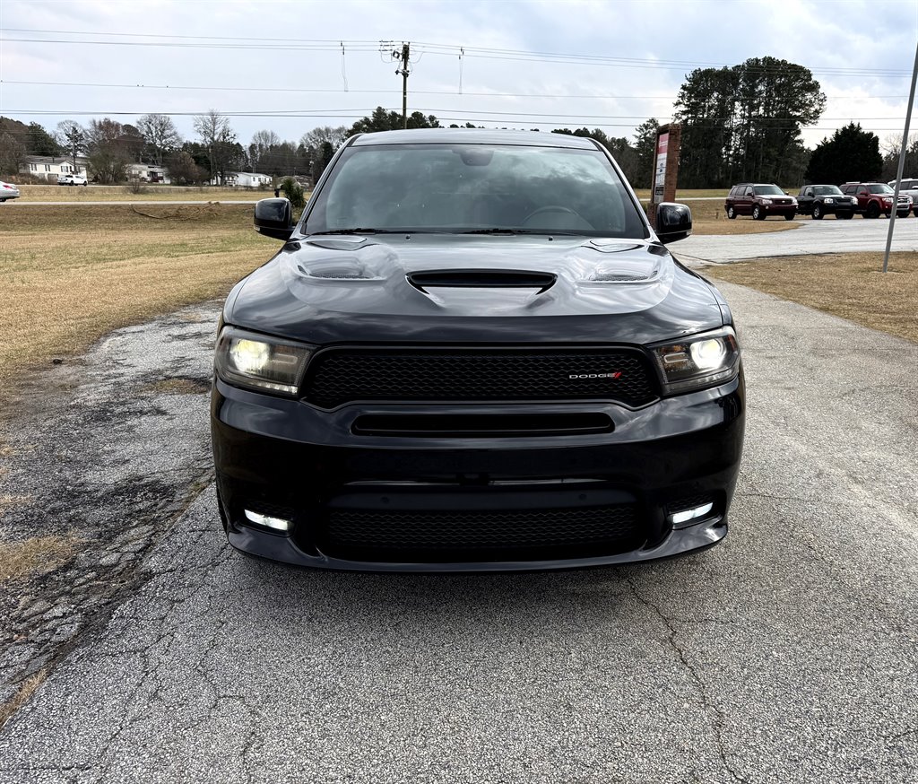 2018 Dodge Durango - $19,995