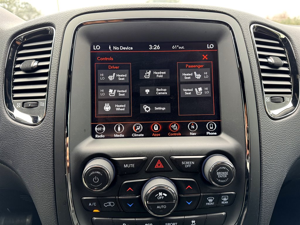 2018 Dodge Durango - $19,995