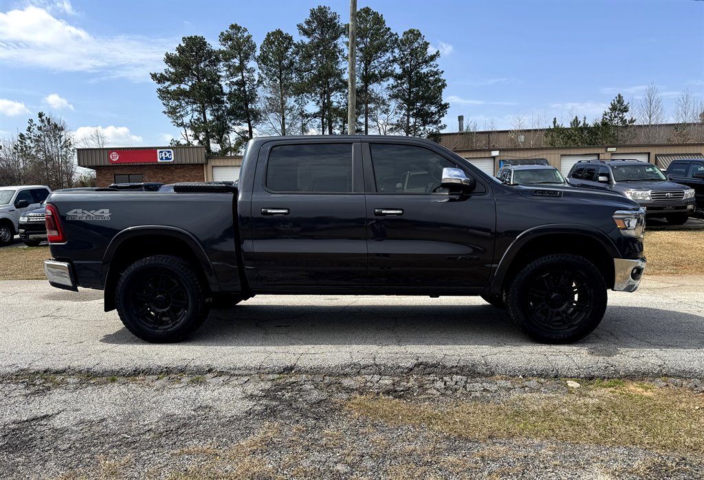2019 RAM 1500 Laramie photo