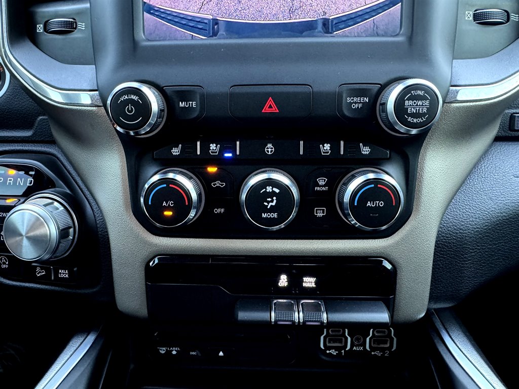 2019 RAM 1500 Laramie photo