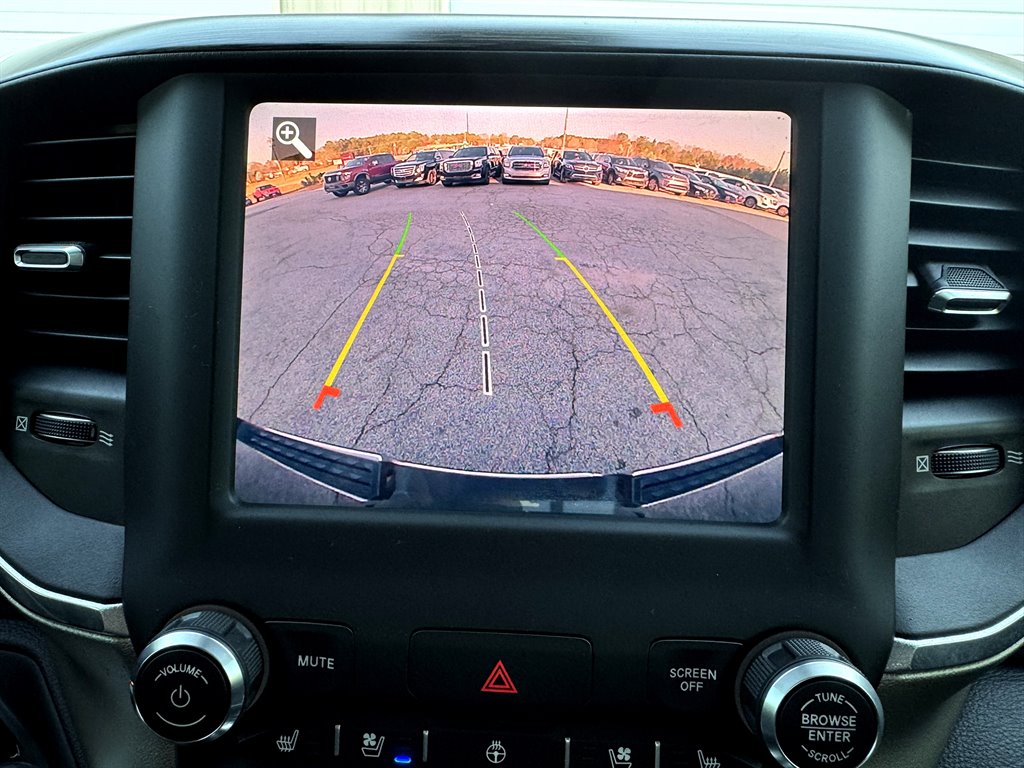 2019 RAM 1500 Laramie photo