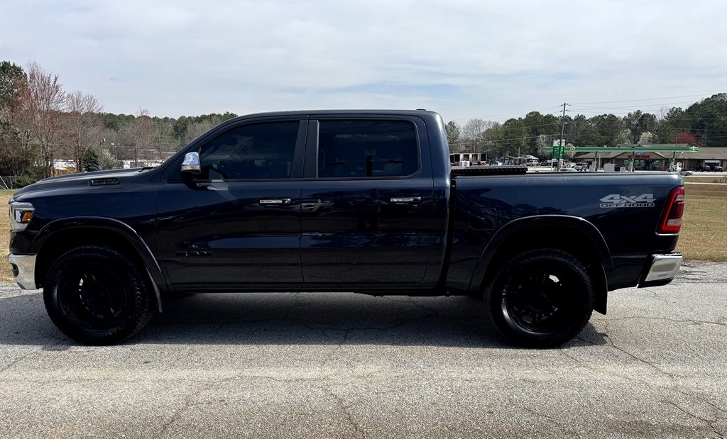 2019 RAM 1500 Laramie photo