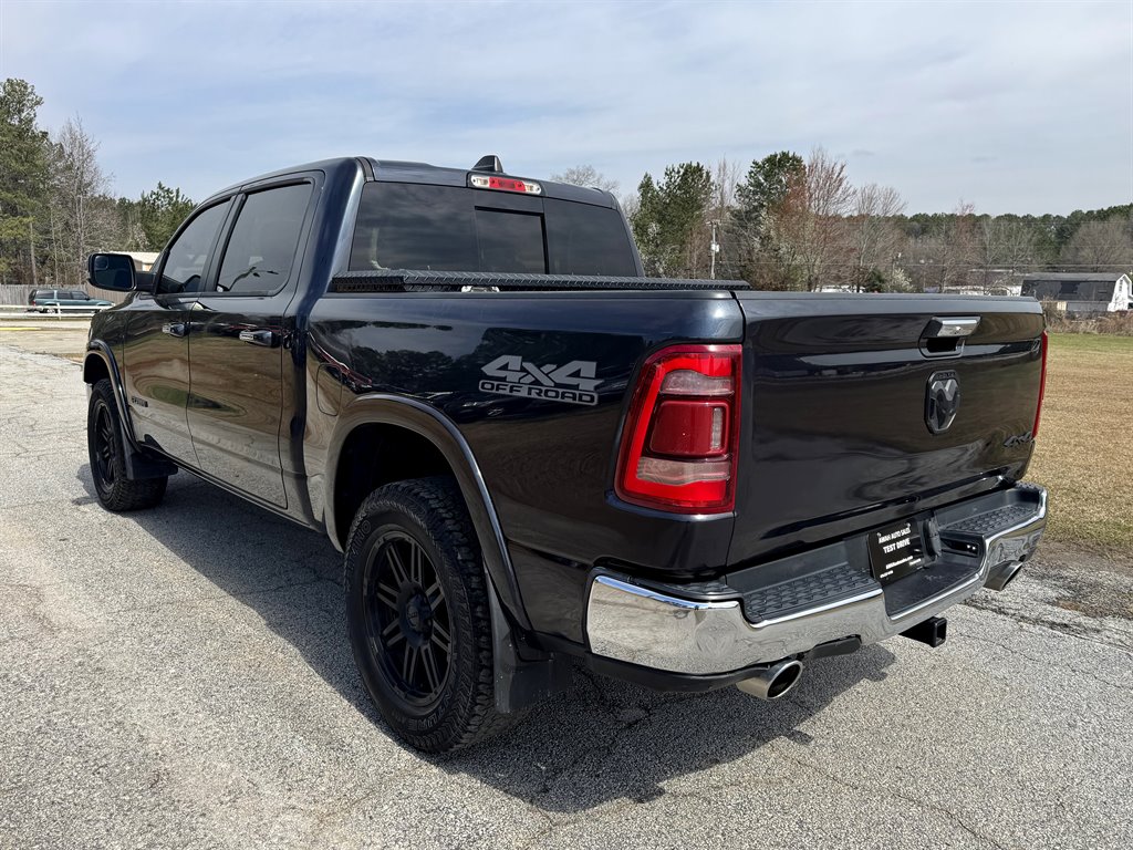 2019 RAM 1500 Laramie photo