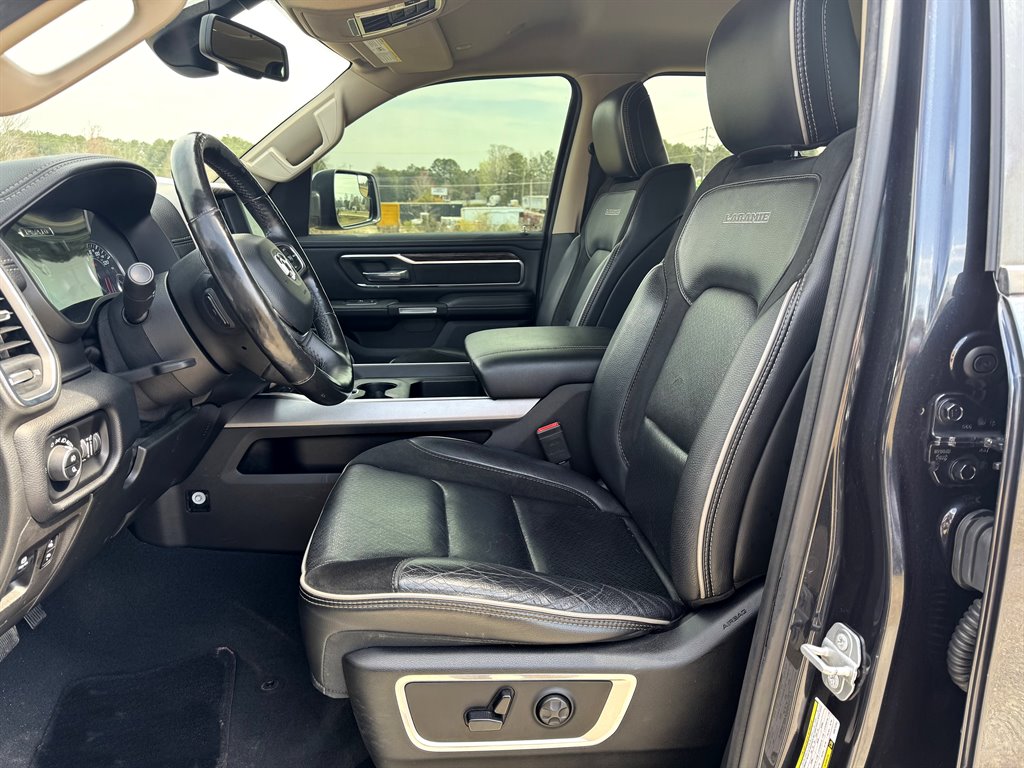 2019 RAM 1500 Laramie photo