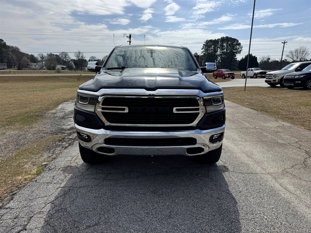 2019 RAM 1500 Laramie photo