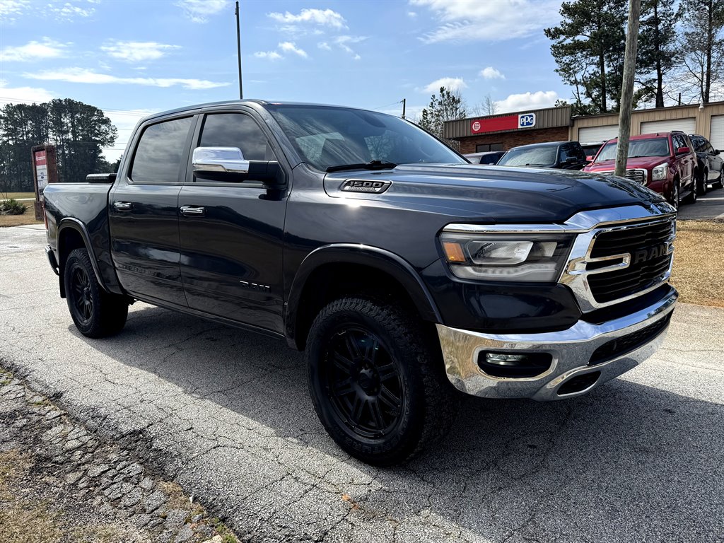 2019 RAM 1500 Laramie photo