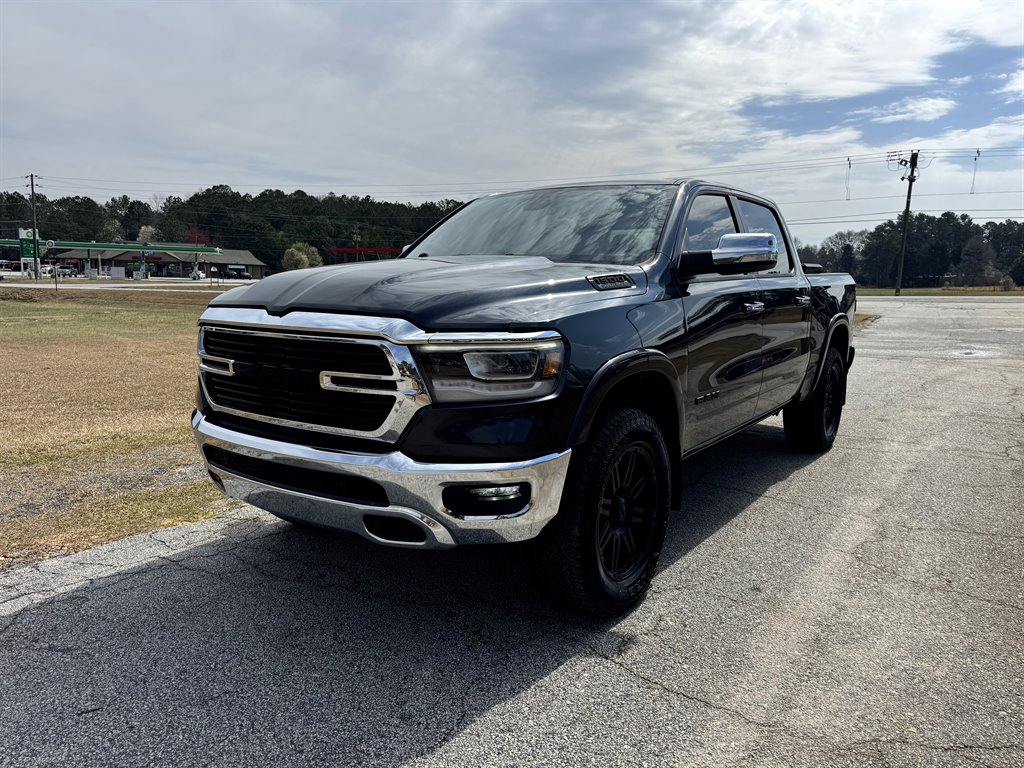 2019 RAM 1500 Laramie photo
