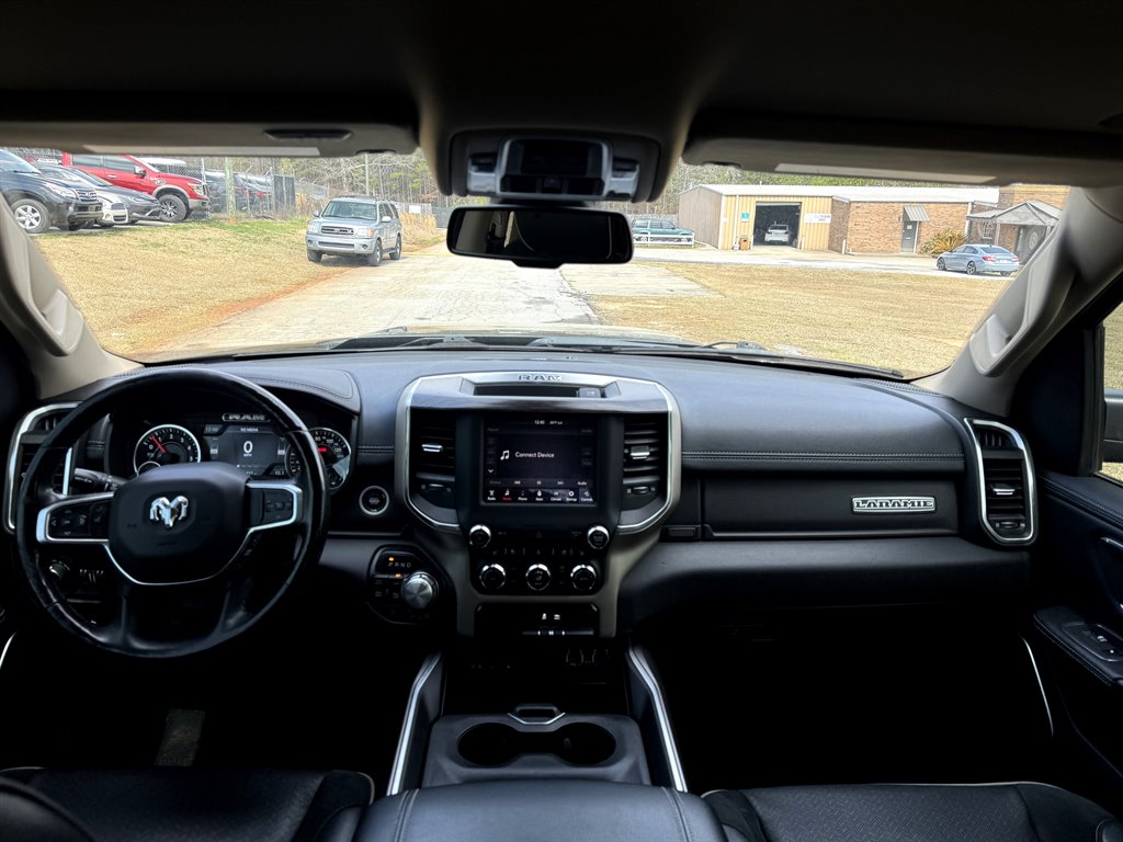 2019 RAM 1500 Laramie photo