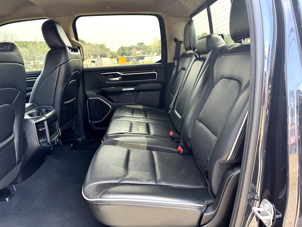 2019 RAM 1500 Laramie photo