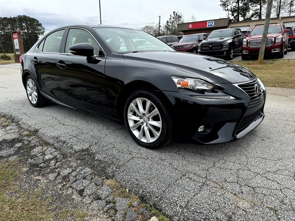 2015 Lexus IS 250 photo
