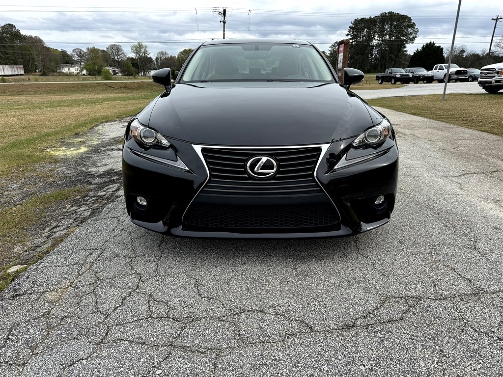 2015 Lexus IS 250 photo