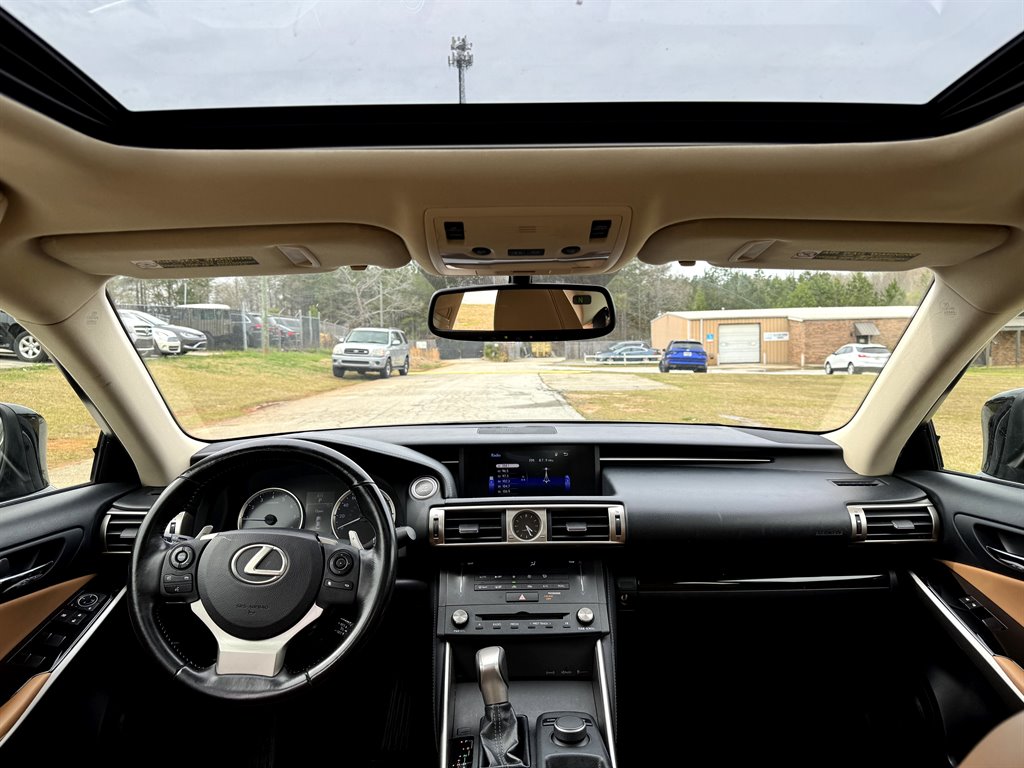 2015 Lexus IS 250 photo
