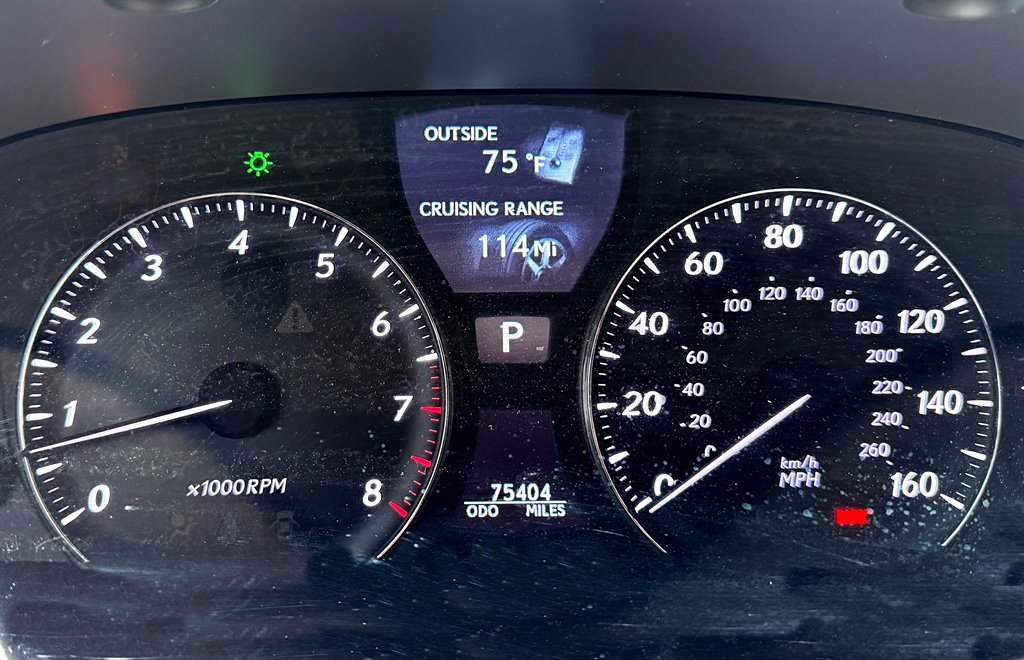 2010 Lexus LS 460 photo