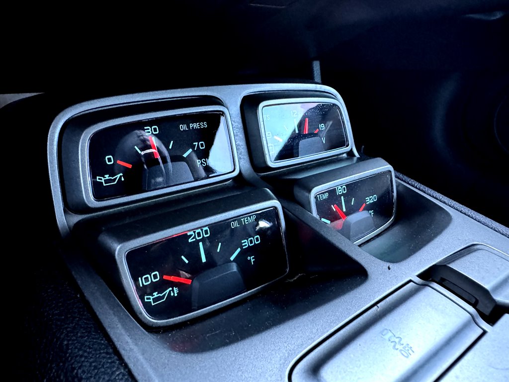 2010 Chevrolet Camaro LT photo