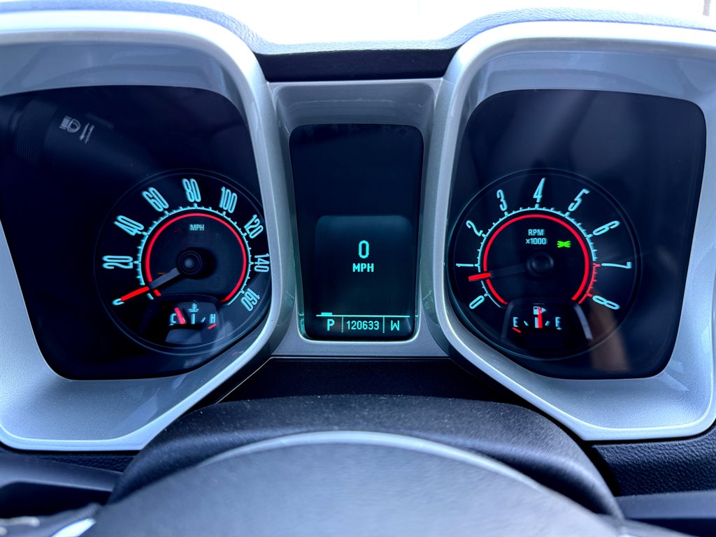 2010 Chevrolet Camaro LT photo
