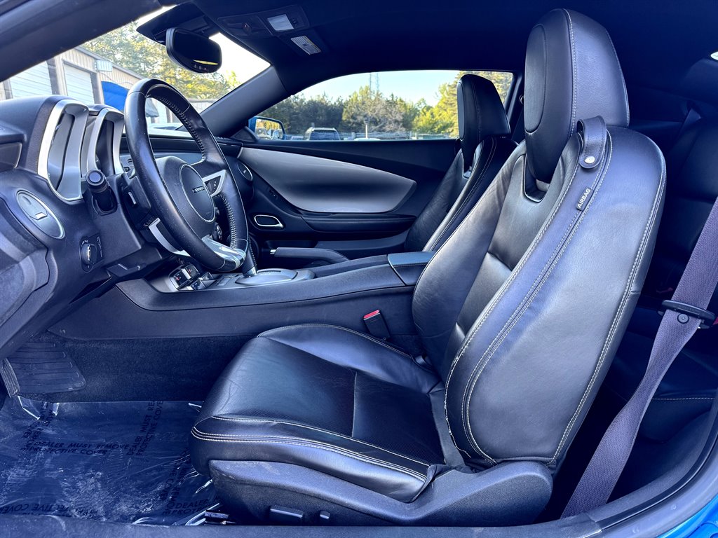 2010 Chevrolet Camaro LT photo