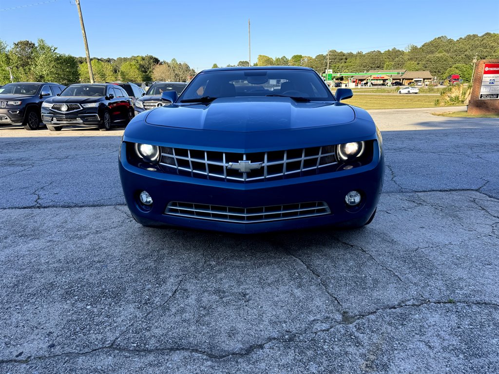 2010 Chevrolet Camaro LT photo