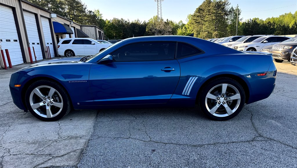 2010 Chevrolet Camaro LT photo