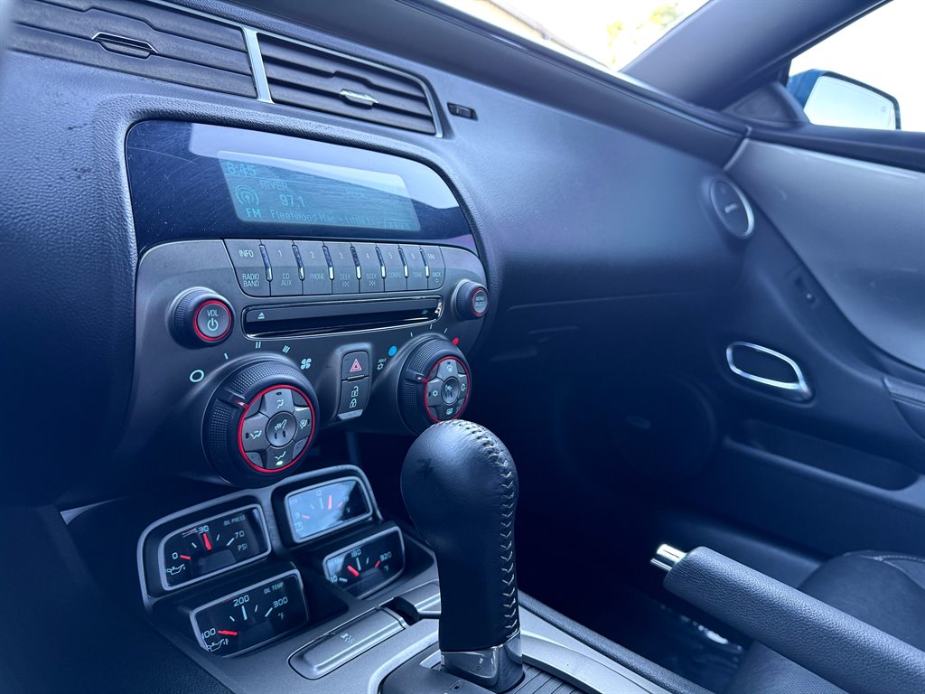 2010 Chevrolet Camaro LT photo