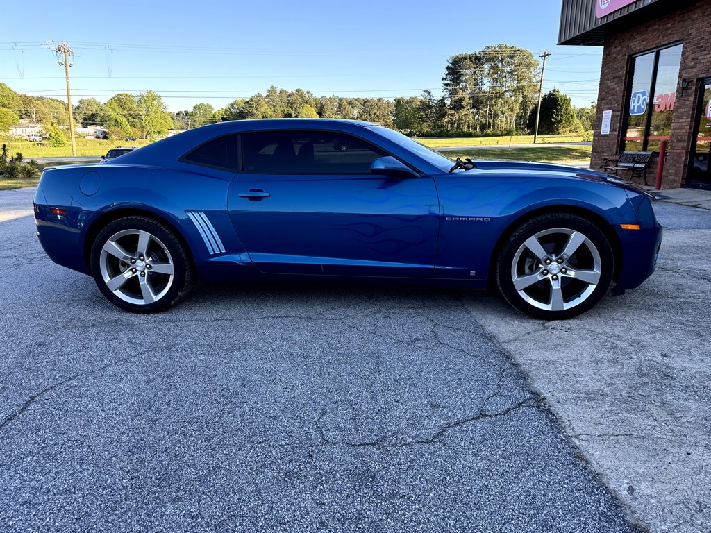 2010 Chevrolet Camaro LT photo