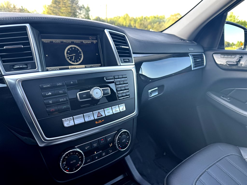 2016 Mercedes-Benz GL-Class GL450  photo