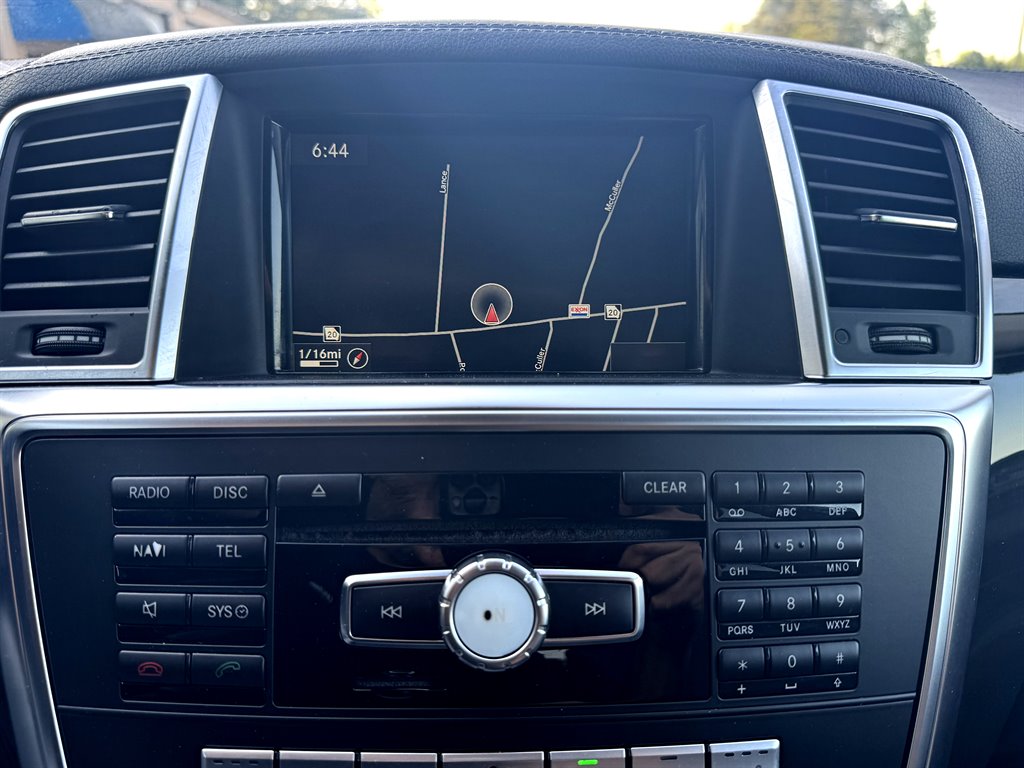 2016 Mercedes-Benz GL-Class GL450  photo