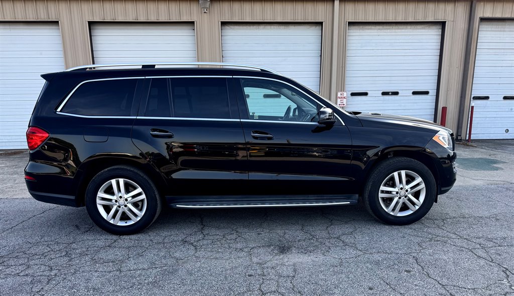 2016 Mercedes-Benz GL-Class GL450  photo