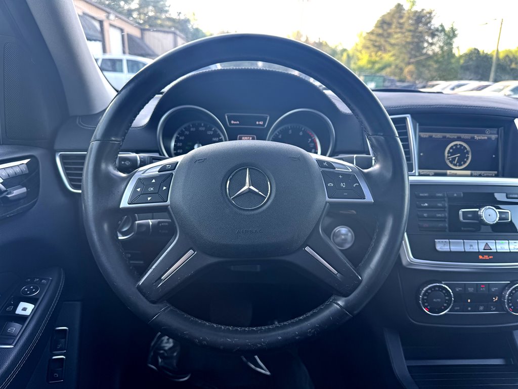 2016 Mercedes-Benz GL-Class GL450  photo