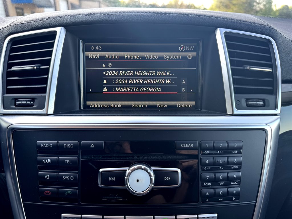 2016 Mercedes-Benz GL-Class GL450  photo
