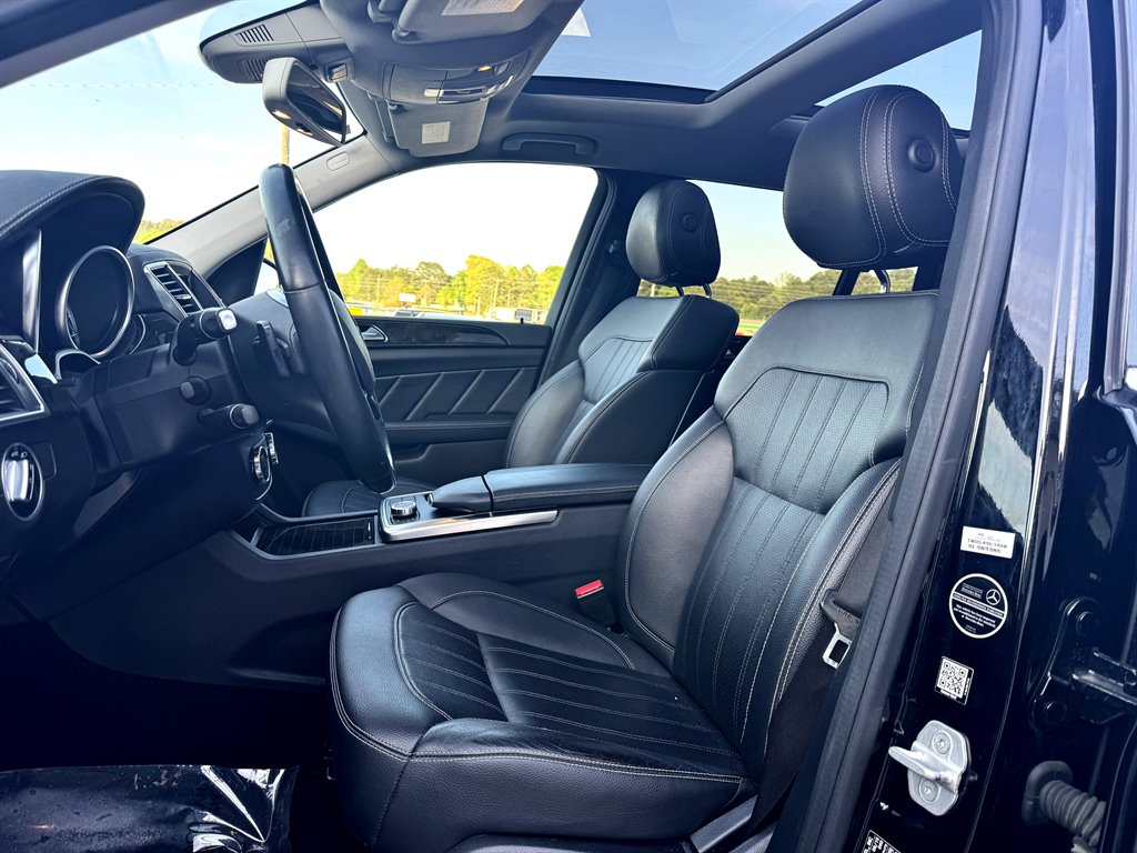 2016 Mercedes-Benz GL-Class GL450  photo