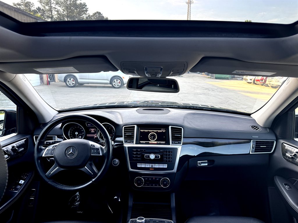 2016 Mercedes-Benz GL-Class GL450  photo