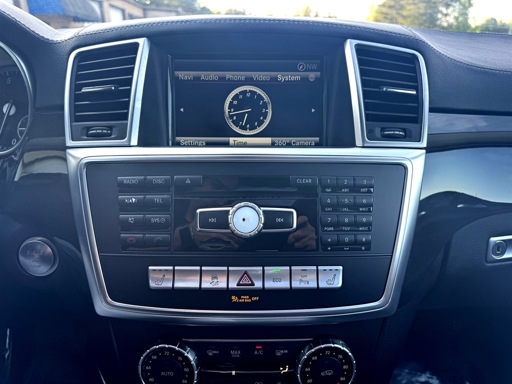 2016 Mercedes-Benz GL-Class GL450  photo
