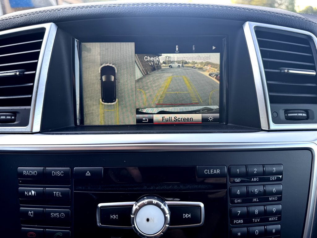 2016 Mercedes-Benz GL-Class GL450  photo