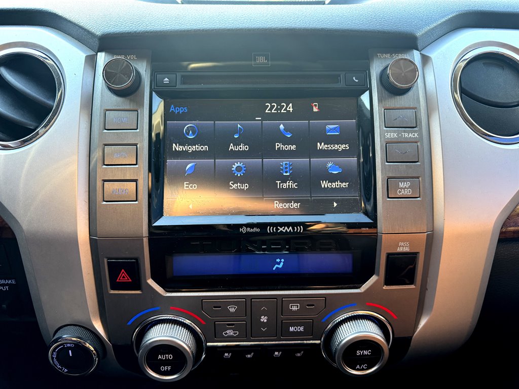 2018 Toyota Tundra 1794 Edition photo