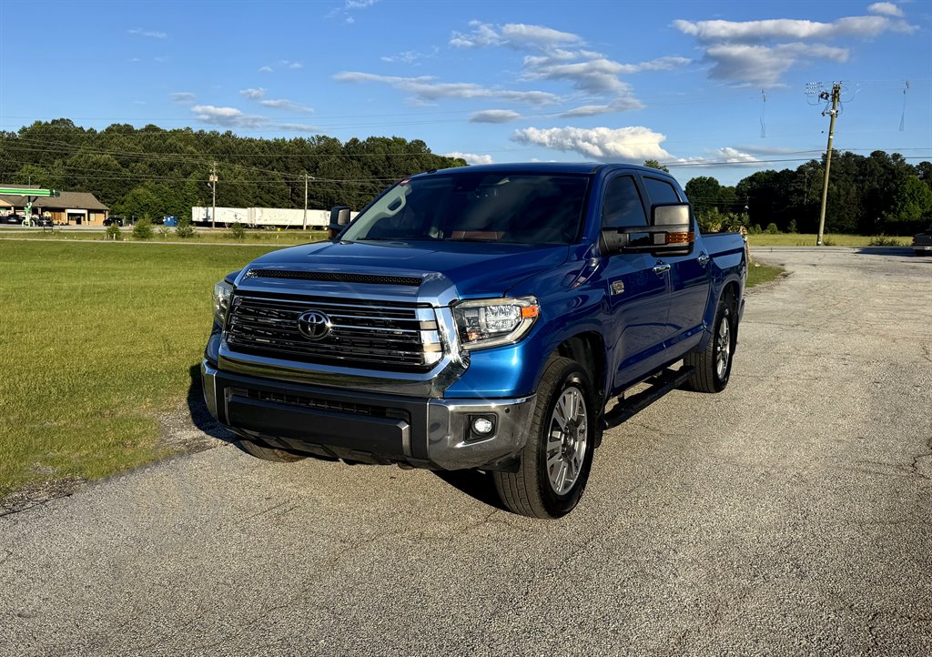 2018 Toyota Tundra 1794 Edition photo