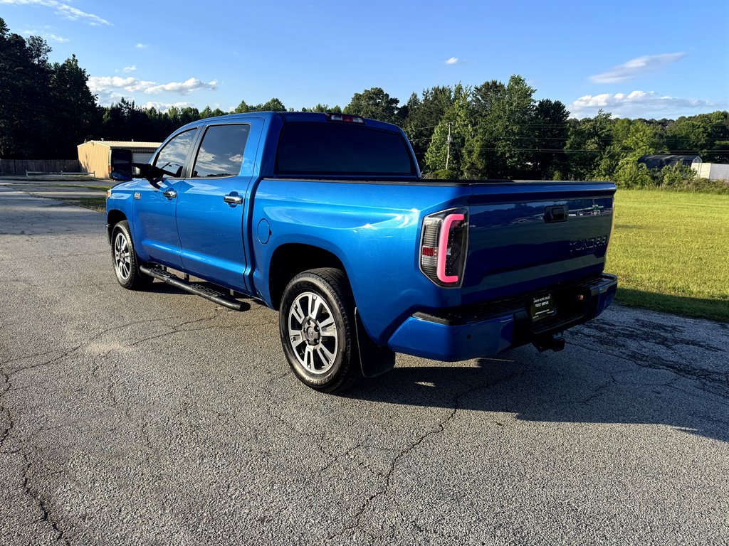 2018 Toyota Tundra 1794 Edition photo