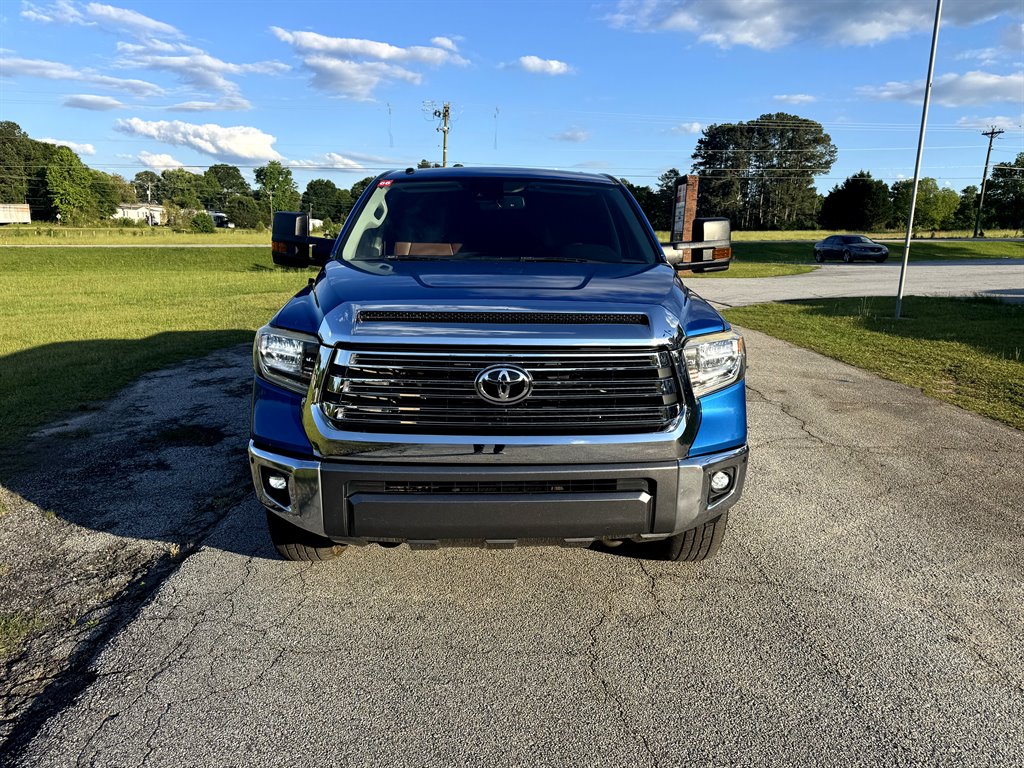 2018 Toyota Tundra 1794 Edition photo