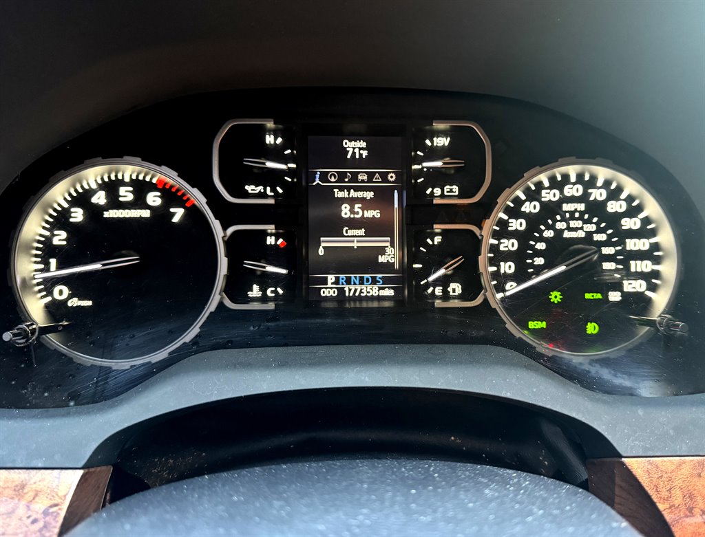 2018 Toyota Tundra 1794 Edition photo