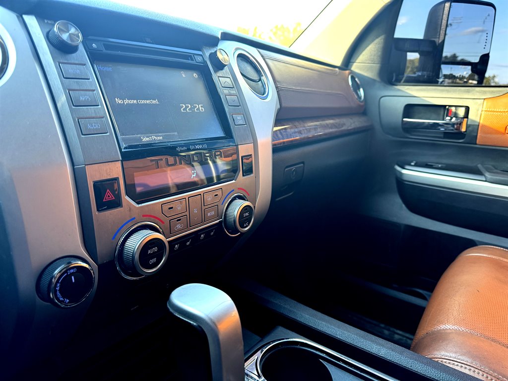 2018 Toyota Tundra 1794 Edition photo