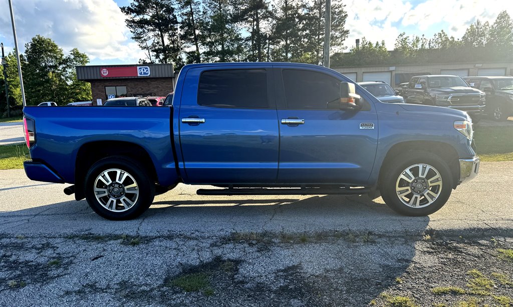 2018 Toyota Tundra 1794 Edition photo
